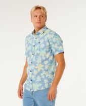 RipCurl Sessions Short Sleeve Shirt Men's T-shirt for any outdoor activities