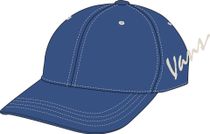 Classic Script Curved Bill Jockey