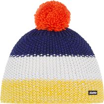 Star Pompon Mütze Kids