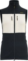 Egga Grid Merino Vest WMN