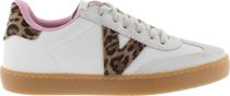 Victoria Berlín Efecto Piel & Serraje Leopardo Women