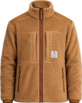 Orage Grizzly Pile Jacket ALL Gender Unisex Midlayer Test