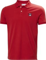 Helly Hansen Toulon Graphic Polo Men's polo shirt