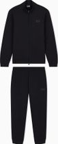 EA7 Natural VENTUS7 M T-suit T-top Full Zip CH - Natural VENTUS7 M T-suit T-top Full Zip CH
