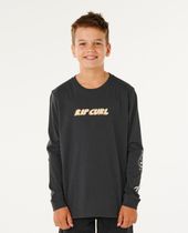 RipCurl Eternal Shred LS Tee-boy