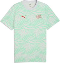 Puma SFV Ftblculture Tee AOP Herren T-Shirt für sämtliche Outdoor Aktivitäten