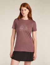 W Mer 150 Tech Lite Short Sleeve Tee Van Camp