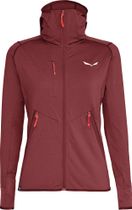 Agner Hybrid Polarlite/Durastretch W Full Zip Hoody
