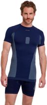Falke Herren Tight Fit-shirt Warm Herren Langlaufunterwäsche