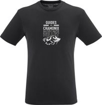 CDG Chamonix Logo TS SS M
