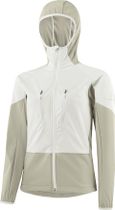Women Hooded Jacket Ventiga WS Light