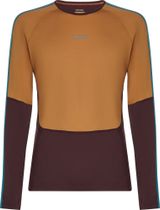 Icebreaker Men Mer 200 Oasis+ Long Sleeve Crewe Men's technical base layer