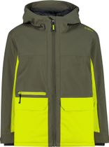 CMP KID Ski Jacket FIX Hood Kinder Skijacke