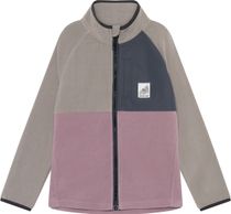 Color Kids Fleece Jacket 742925 Kinder Midlayer für Outdoor Aktivitäten