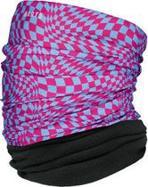 Multicol Polar Psycho Checks