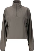 Sharma W Half Zip