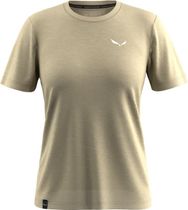 Salewa Eagle Minilogo AM T-shirt W Unisex T-Shirt für sämtliche Outdoor Aktivitäten