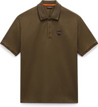 Napapijri E-badge Softshell 1 Herren Poloshirt