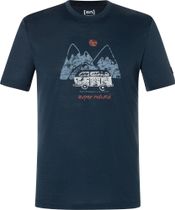 M Dolomites Campsites Tee