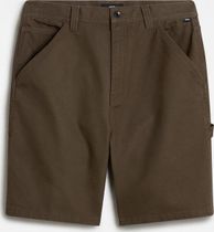 Drill Chore Carpenter Loose Canvas Short