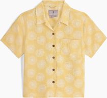 Royal Robbins W Camino Pucker Short Sleeve 's T-shirt for any outdoor activities