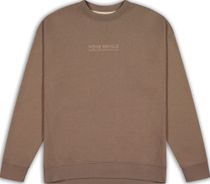 Verdant Merino Organic Cotton Crew