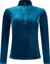 Protest Prtmilly 1/4 Zip Active top Damen Midlayer Test