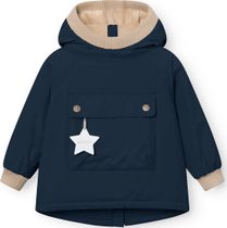 Matbabywen Fleece Lined Winter anorak. GRS