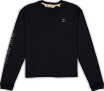 Womens Yonder Merino Organic Cotton Long Sleeve
