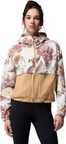 Spire Valley Printed Windbreaker