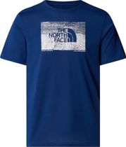 Mens Foundation Abstract Graphic Tee