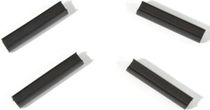 Bike-rack Abrasion Guards