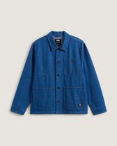 Drill Chore Denim Jacket
