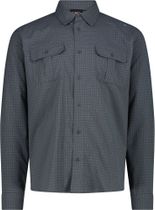 CMP MAN Shirt Herrenhemd für Outdoor Aktivitäten