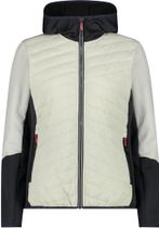 Woman Jacket Hybrid FIX Hood