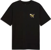 Puma Graphics Bubble Font Relaxed Tee