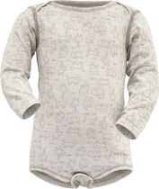 DUO Active Merino Body Baby