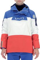 MAN Natyon Flag Jacket Half Zip