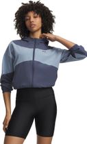 Under Armour Rival Woven Jacket HD Jacke für Damen