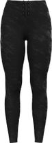 Odlo The Zeroweight Print Reflective Running Tights Damen Lauf- & Trainingshose