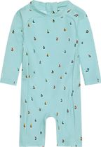 Color Kids Baby Suit Long Sleeve AOP UPF 60 720300 Kinder Bademode