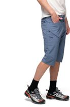 Bergans Vandre Light Softshell Long Shorts Men Outdoor Shorts für Herren