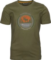 Pinewood Moose Kids T-shirt Kinder T-Shirt für sämtliche Outdoor Aktivitäten