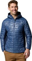 Powder Pass Hybrid Hooded Jacket