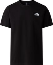 The North Face Mens North Faces REG Softshell Tee-graphic Herren T-Shirt für sämtliche Outdoor Aktivitäten
