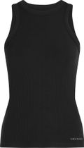 Icebreaker Women Merino Blend Rib Lotus Tank Damen Tanktop für Outdoor & Freizeitaktivitäten