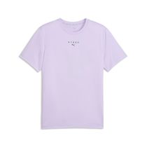 Puma M Pwrtrain AOP Tee Herren Laufshirt