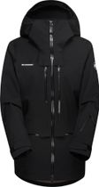 Mammut Haldigrat Hardshell Hooded Jacket Women Damen Freeskijacke