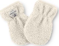 Mini a ture Matwolmer Teddyfleece mittens. GRS