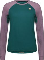 Womens Tarn Merino Long Sleeve